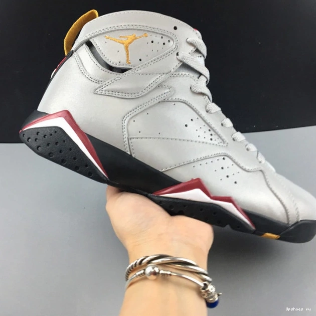 BV6281-006 JORDAN AIR “REFLECTIVE CARDINAL” 7 0302
